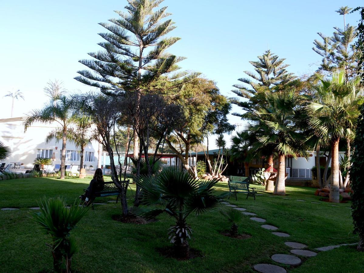 Odyssee Park Hotel Agadir Ngoại thất bức ảnh